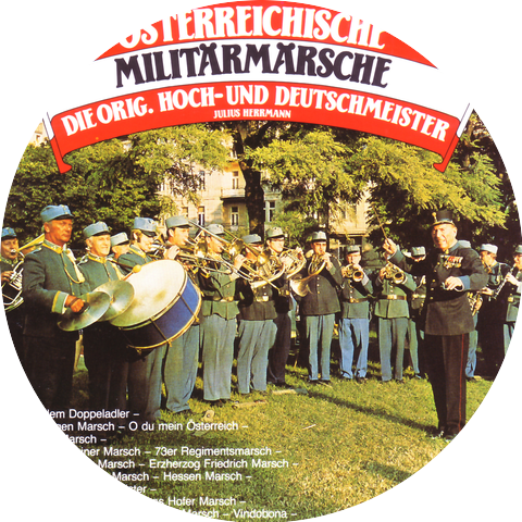 Original Hoch und Deutschmeister