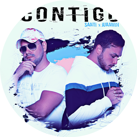 Santi Sanz and Juanmih