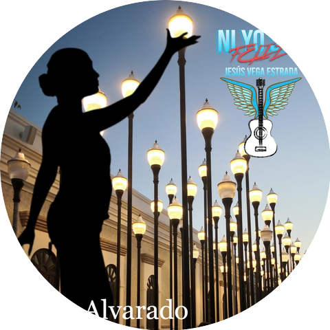 Jesús Vega Estrada & Gina Alvarado