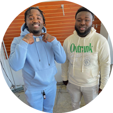 Skizzly Rambo and Fat E