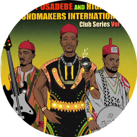 OKWY OSADEBE and HIGHLIFE SOUNDMAKERS INTERNATIONAL