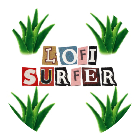 lofi surfer