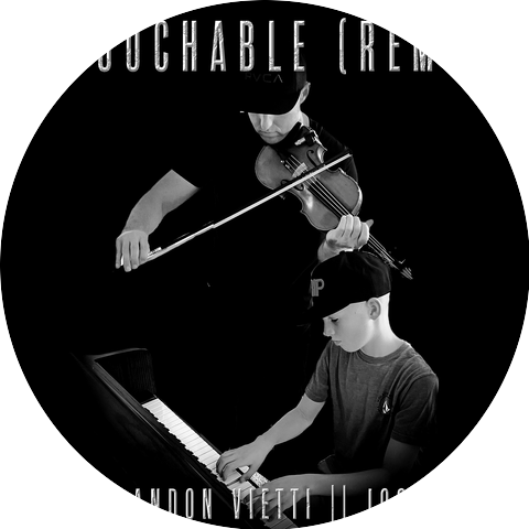 Landon Vietti and Josh Vietti