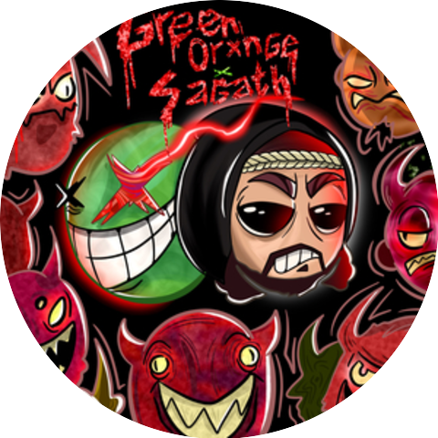 GREEN ORXNGE & Sagath