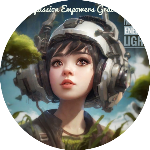 Music Energy Light (Mr Joe)