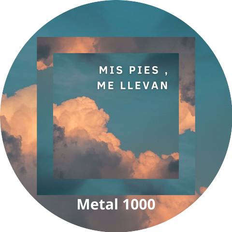 metal 1000
