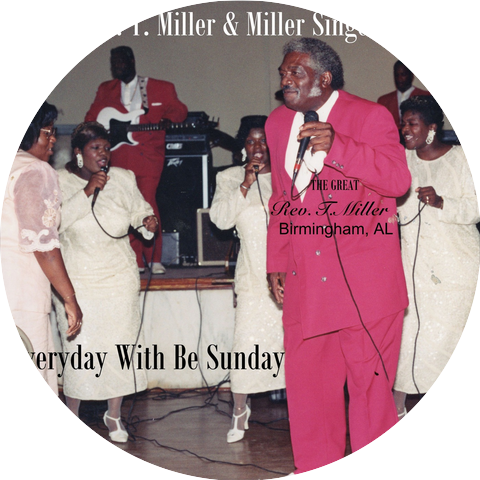 Rev.T. Miller & Miller Singers