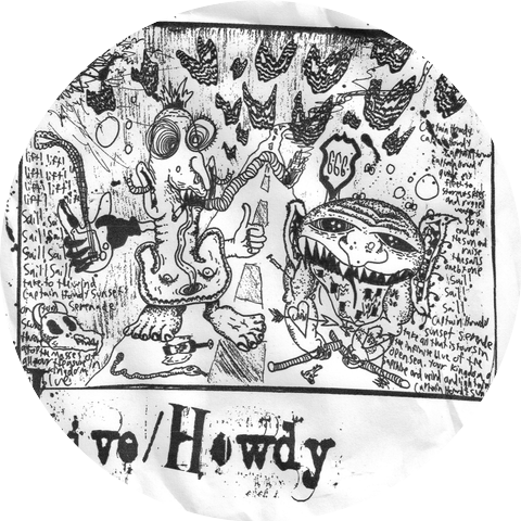 Captain Howdy & The Sunset Serenaders