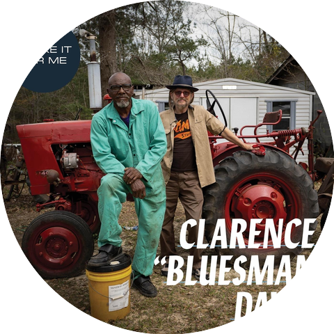 Clarence "Bluesman" Davis