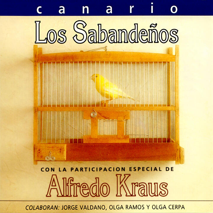 Los Sabandeños & Olga Ramos