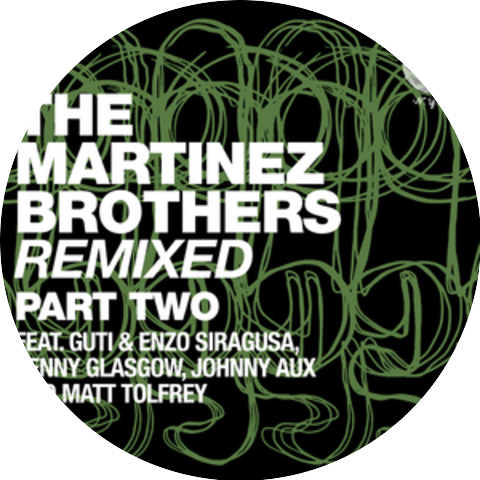 Jerome Sydenham, Mathew Jonson & The Martinez Brothers