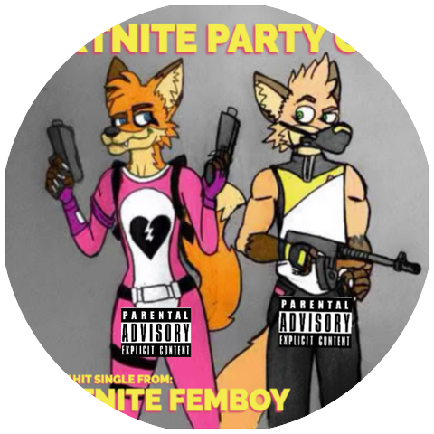 Fortnite Femboy