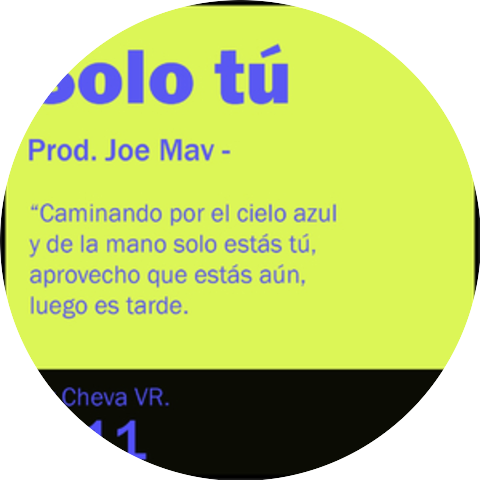 Cheva & Vida Robot
