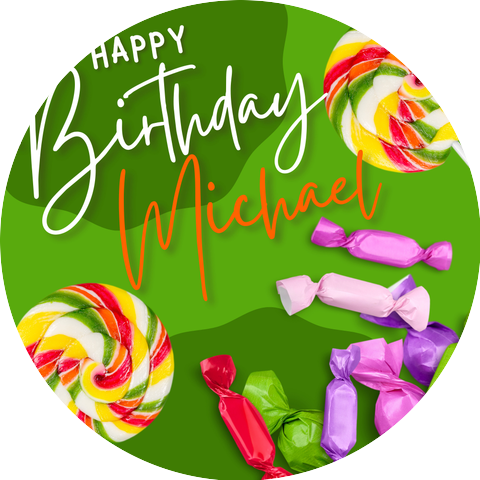 Happy Birthday Richard