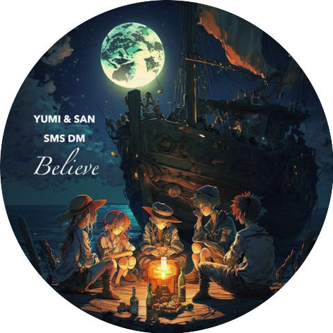 Yumi & San and Sms Dm