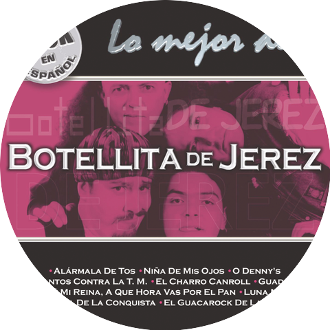 Botellita de Jerez
