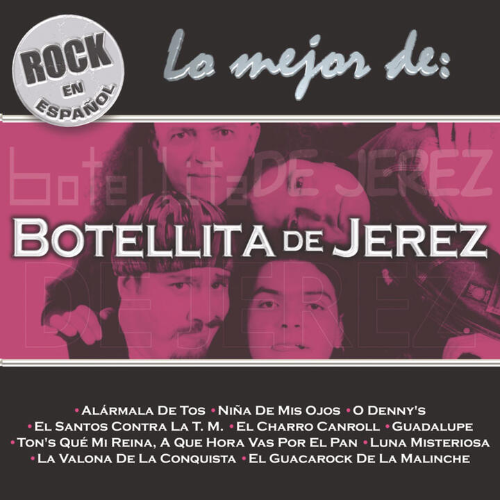 Botellita de Jerez