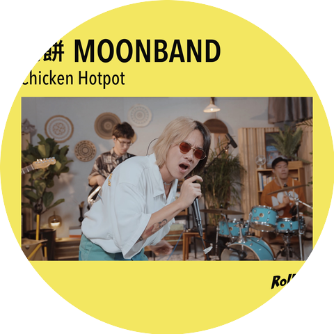 悶餅MOONBAND