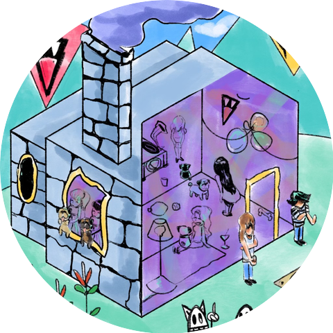 hippies and assassins