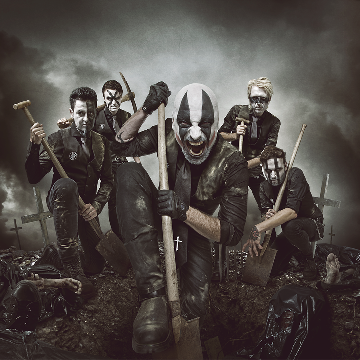 Zombieland (Megaherz album) - Wikipedia