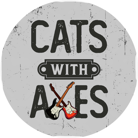 Cats With Axes