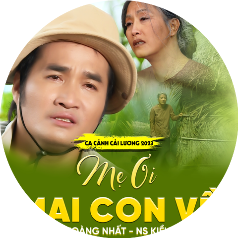 NSƯT Hoàng Nhất & NS Kiều Oanh