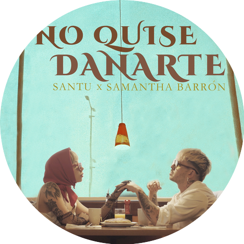 SANTU & Samantha Barrón