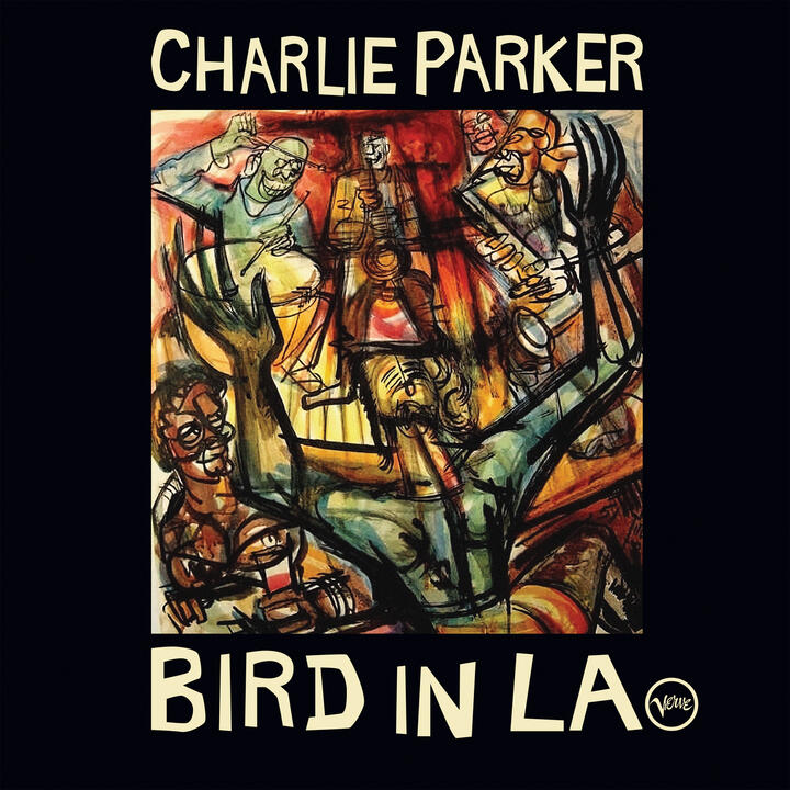 Charlie Parker & Dizzy Gillespie & His Orchestra