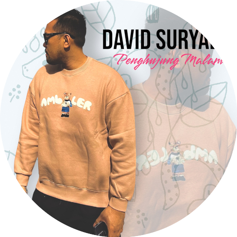 David Suryadi