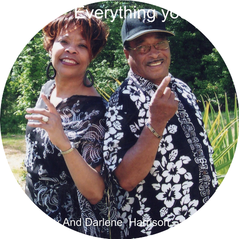Jimmy And Darlene Harrison