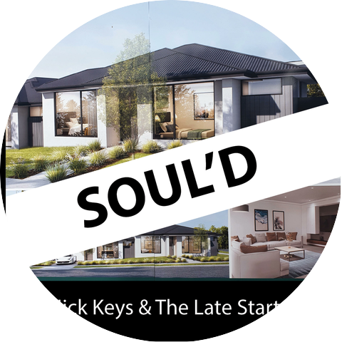 Nick Keys & The Late Starters