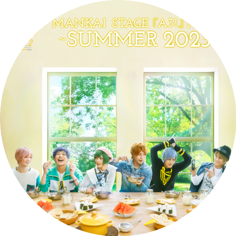 MANKAI STAGE 'A3!' ACT2! ~WINTER 2023~ All Cast