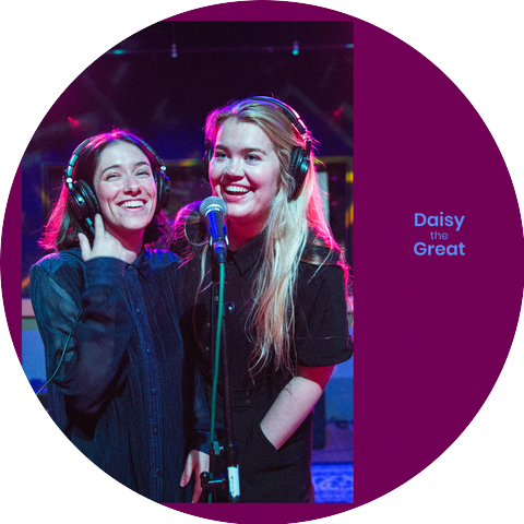 Daisy the Great and Audiotree