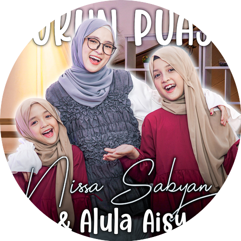 Nissa Sabyan and Alula Aisy