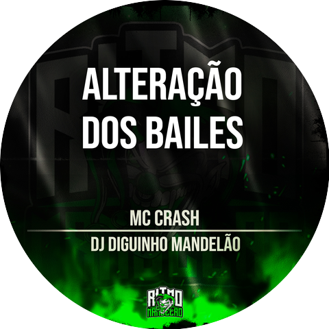 Mc Crash & DJ Diguinho Mandelão