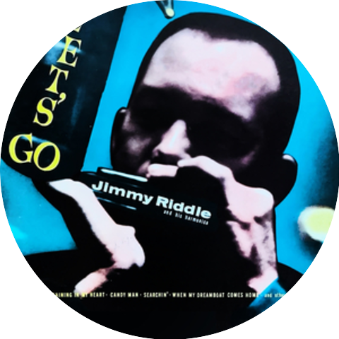 Jimmy Riddle