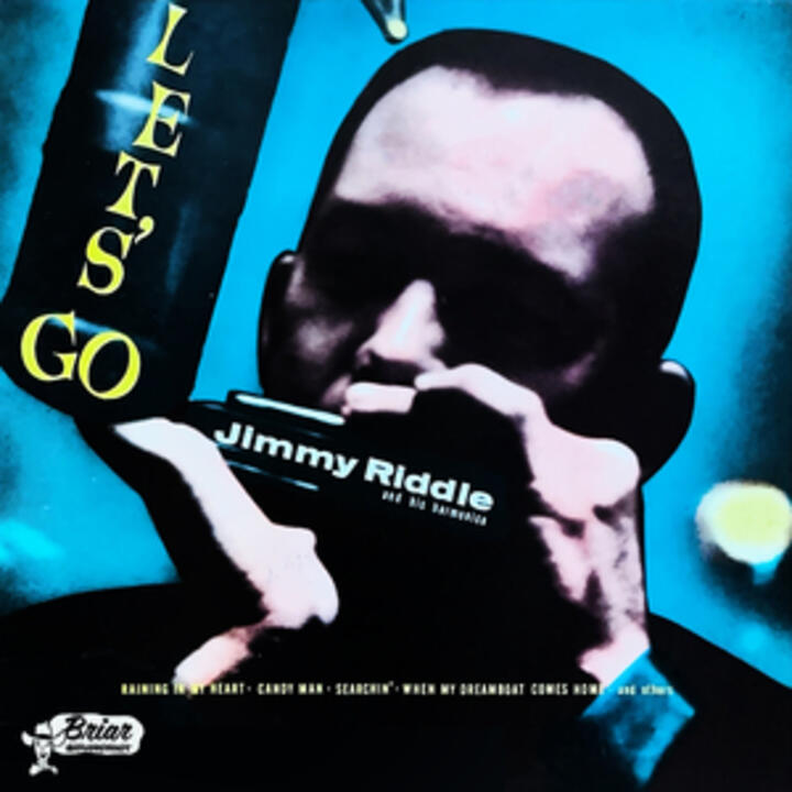 Jimmy Riddle