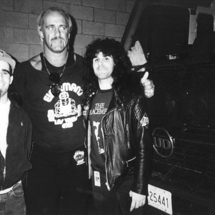 Hulk Hogan