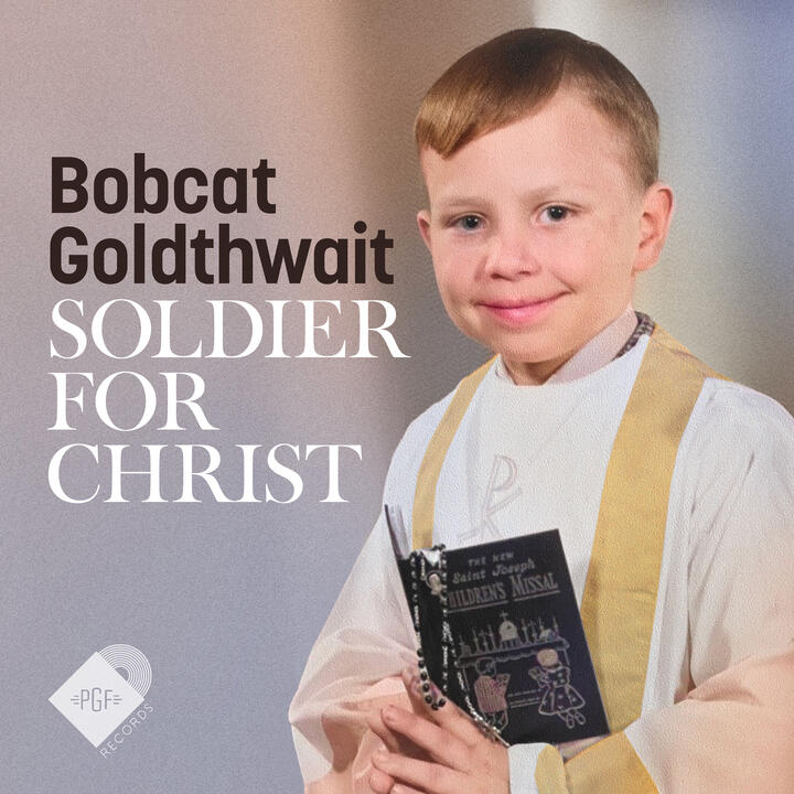 Bobcat Goldthwait and Tom Kenney