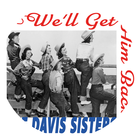 The Davis Sisters and Skeeter Davis