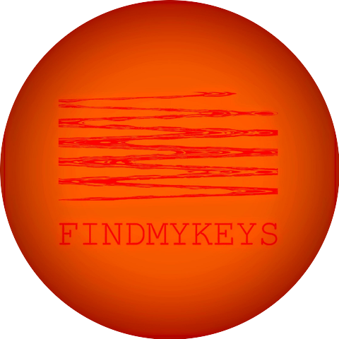 FINDMYKEYS
