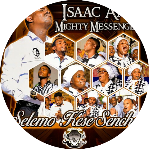 ISAAC AND THE MIGHTY MESSENGERS GC