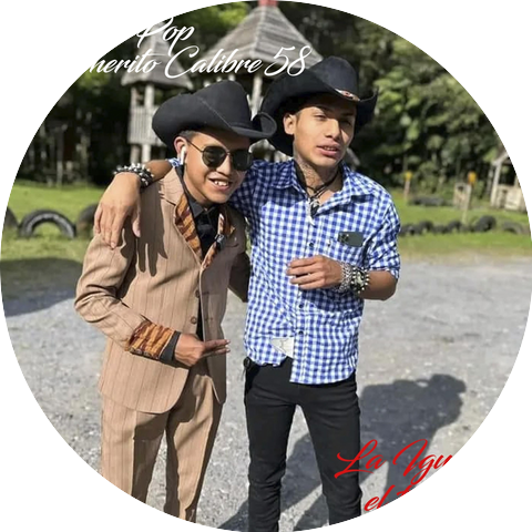 Rancherito Calibre 58 & Farruko Pop
