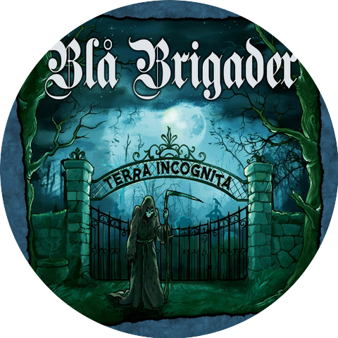 Blå Brigader