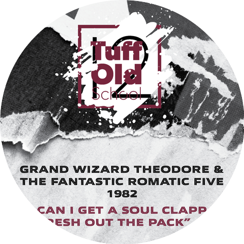 Grand Wizard Theodore & The Fantastic Romatic Five