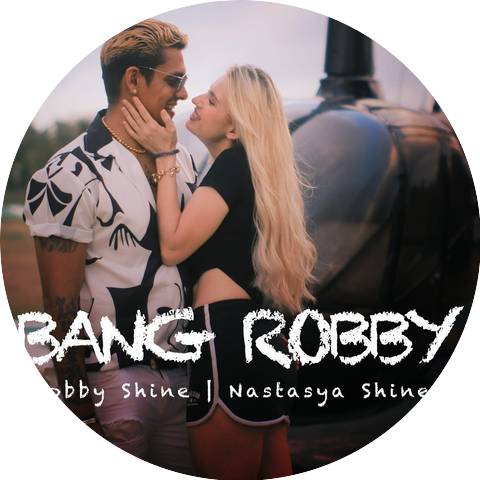 Robby Shine and Nastasya Shine