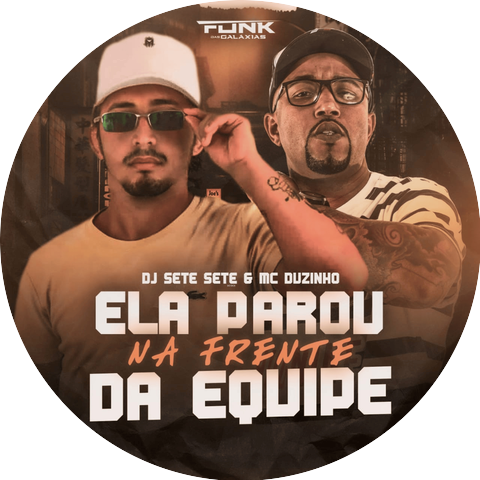 Mc duzinho do cabaré & Dj Sete Sete do Dick