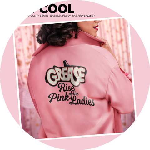 Ari Notartomaso & The Cast of Grease: Rise of the Pink Ladies