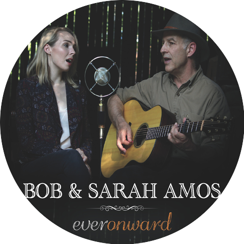 Bob and Sarah Amos