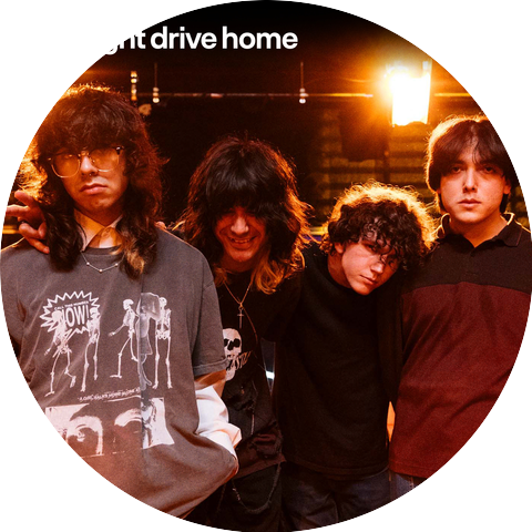 late night drive home and Audiotree